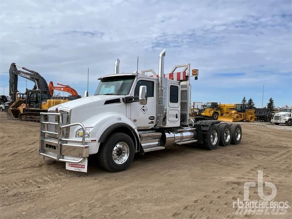 Kenworth T880 트랙터 유닛