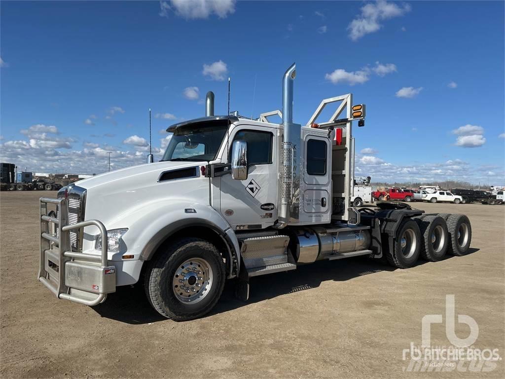 Kenworth T880 트랙터 유닛