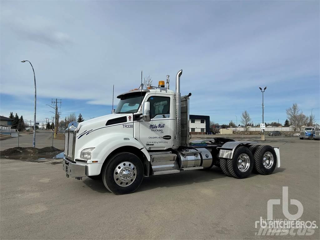 Kenworth T880 트랙터 유닛
