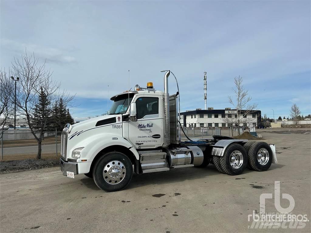 Kenworth T880 트랙터 유닛