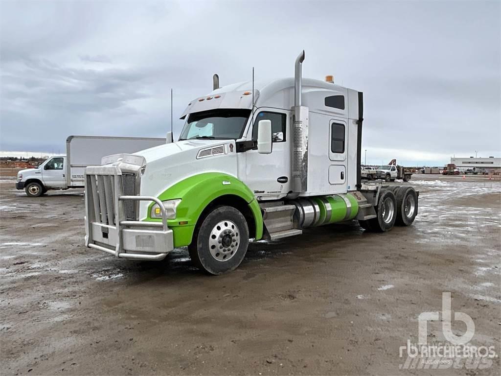 Kenworth T880 트랙터 유닛