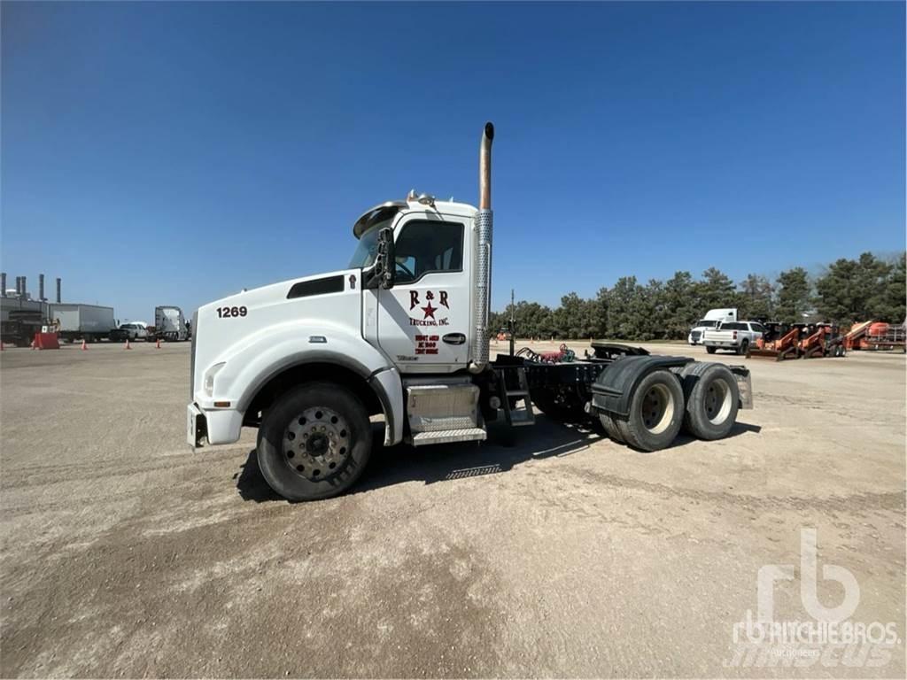 Kenworth T880 트랙터 유닛