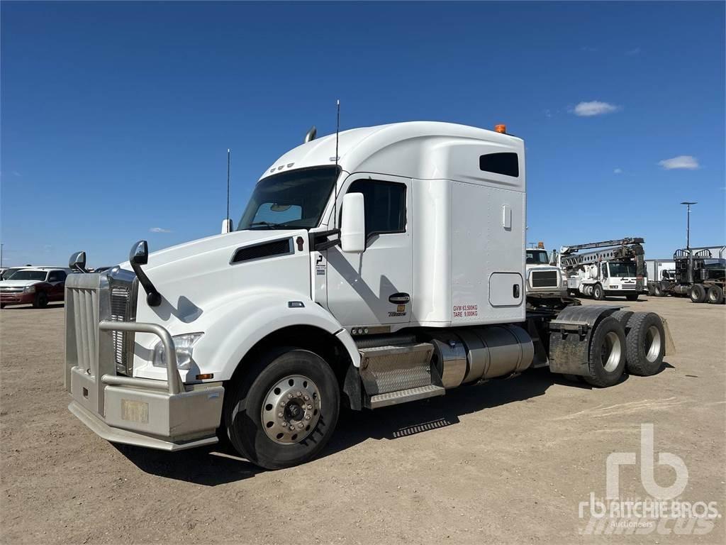 Kenworth T880 트랙터 유닛