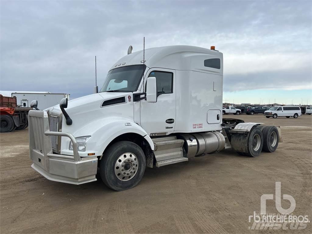 Kenworth T880 트랙터 유닛