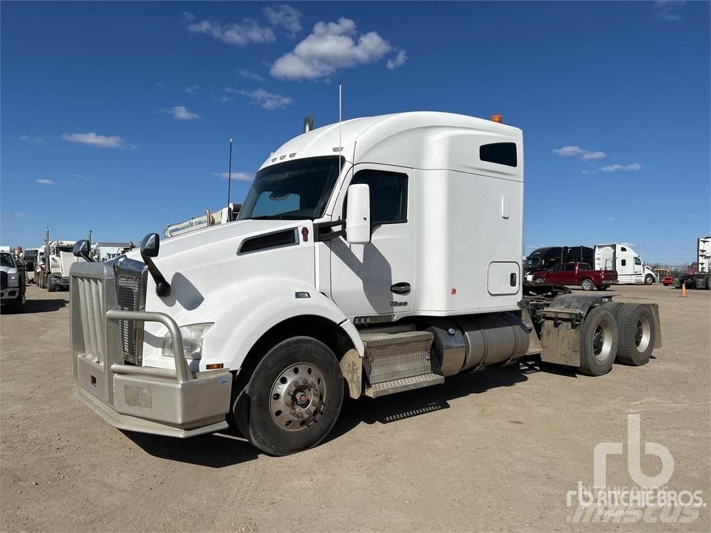 Kenworth T880 트랙터 유닛