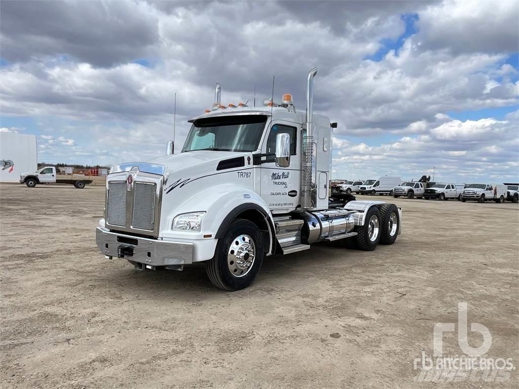 Kenworth T880 트랙터 유닛
