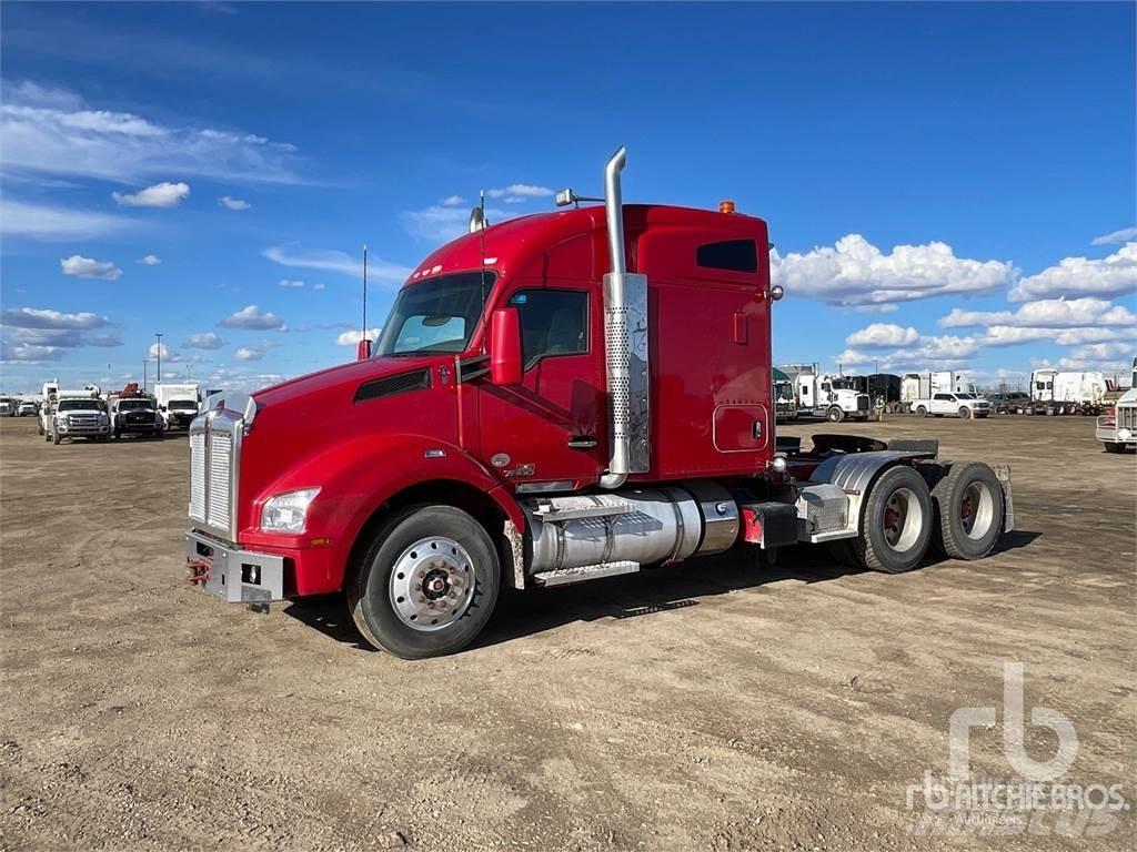 Kenworth T880 트랙터 유닛