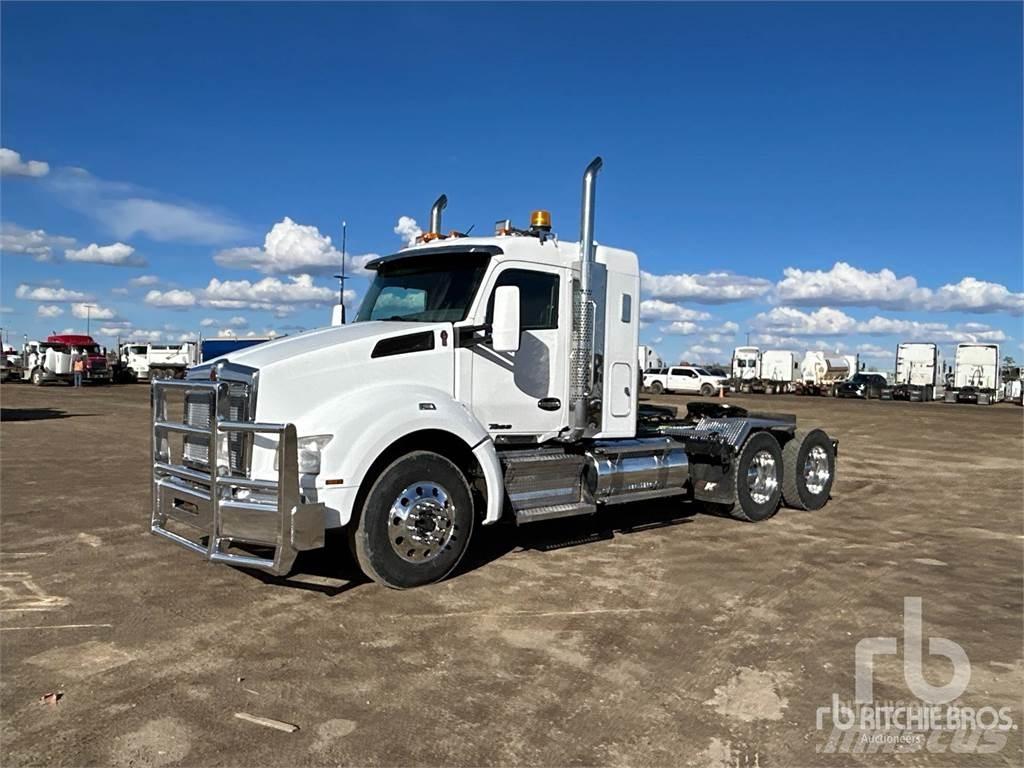 Kenworth T880 트랙터 유닛