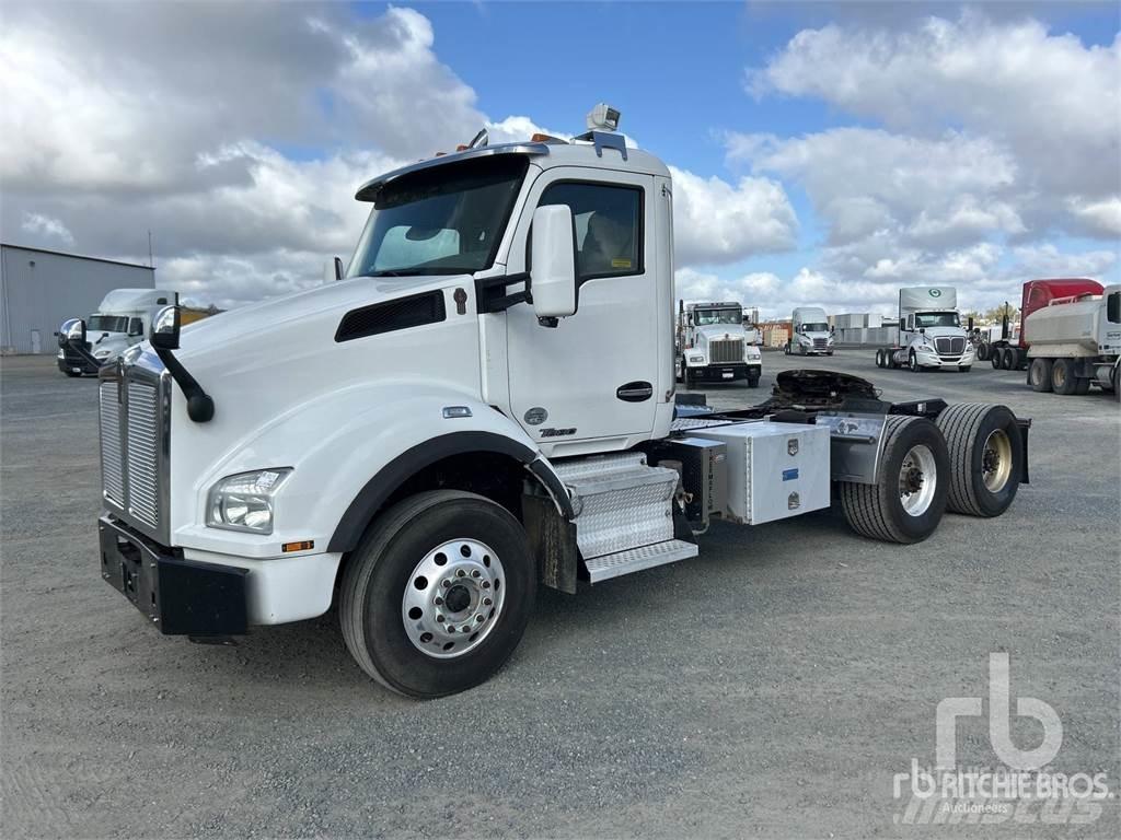 Kenworth T880 트랙터 유닛