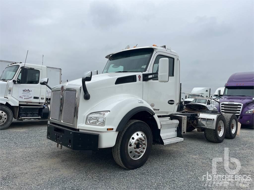 Kenworth T880 트랙터 유닛