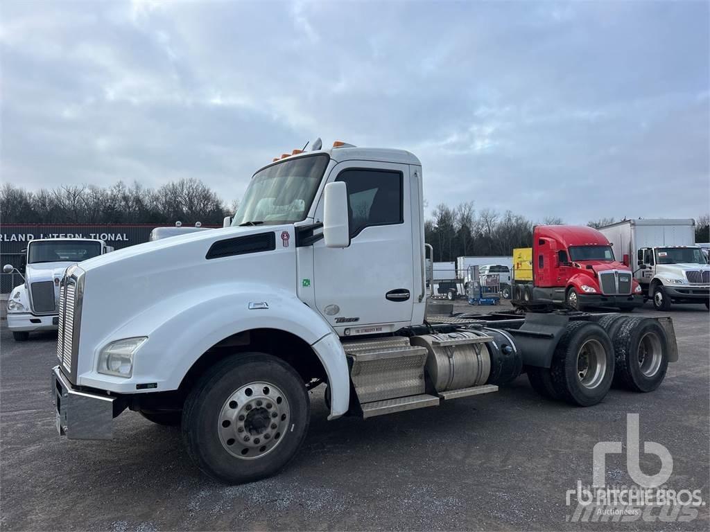 Kenworth T880 트랙터 유닛