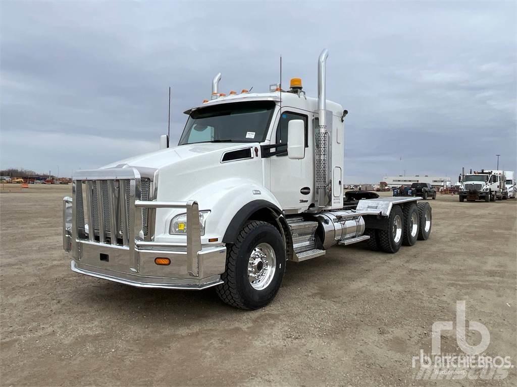 Kenworth T880 트랙터 유닛