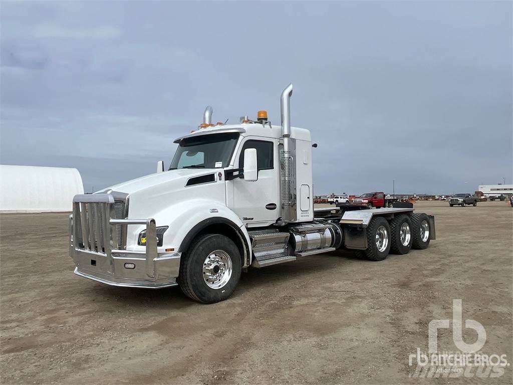 Kenworth T880 트랙터 유닛