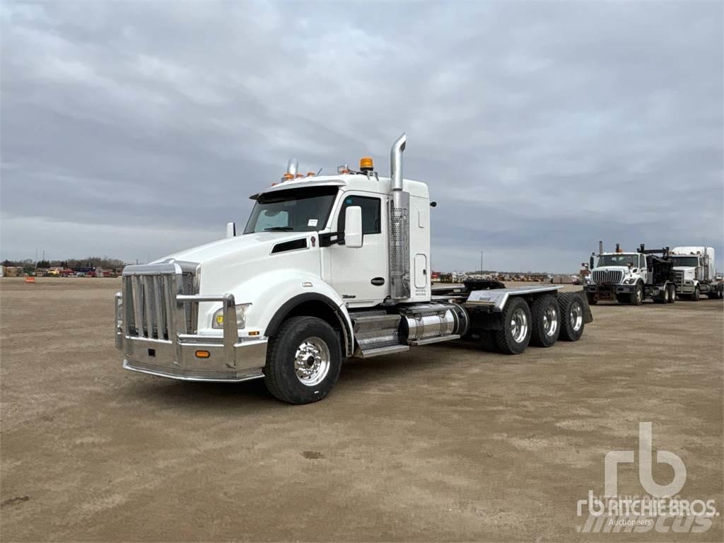 Kenworth T880 트랙터 유닛