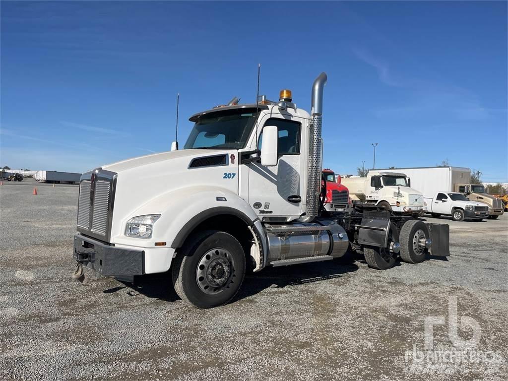 Kenworth T880 트랙터 유닛