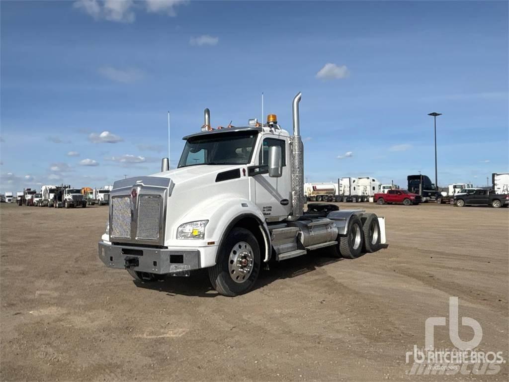 Kenworth T880 트랙터 유닛