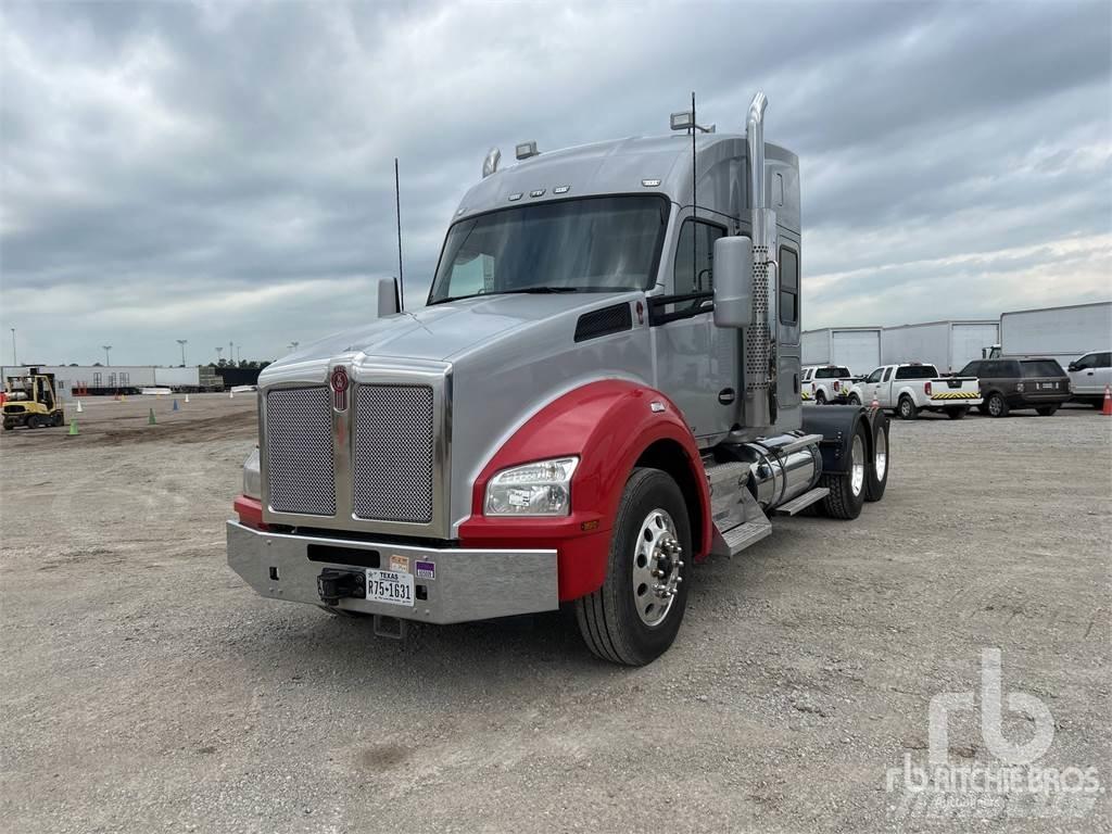 Kenworth T880 트랙터 유닛