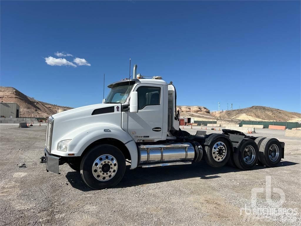 Kenworth T880 트랙터 유닛