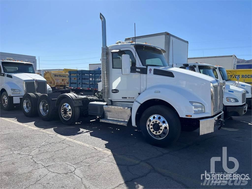 Kenworth T880 트랙터 유닛