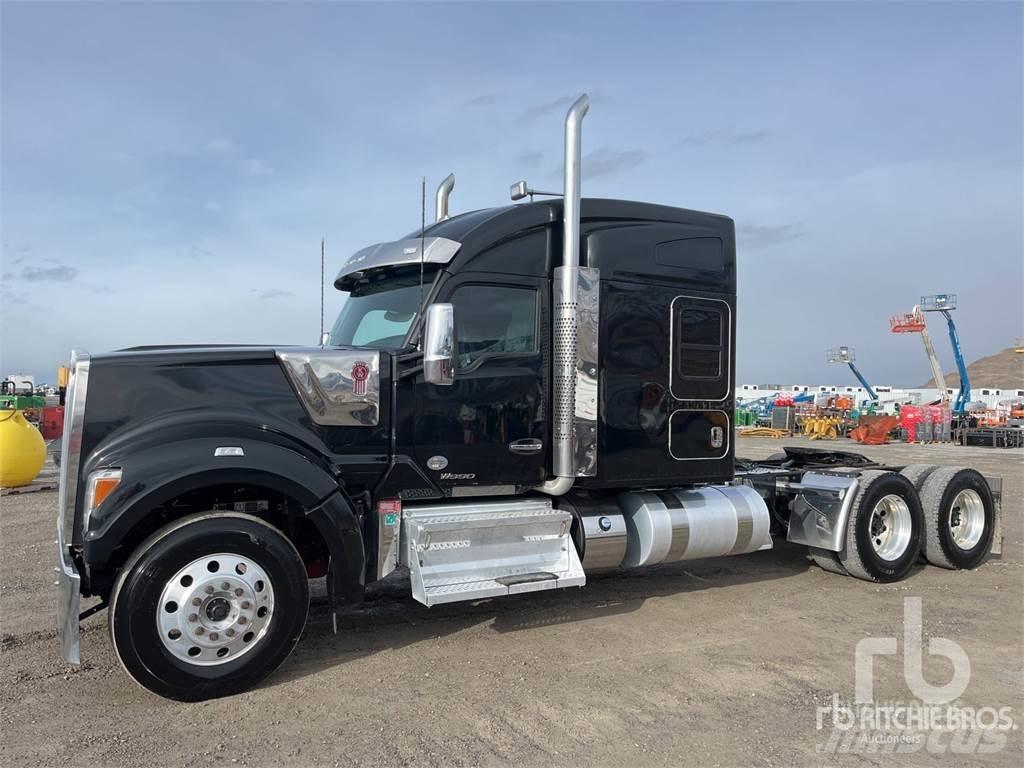 Kenworth T990 트랙터 유닛
