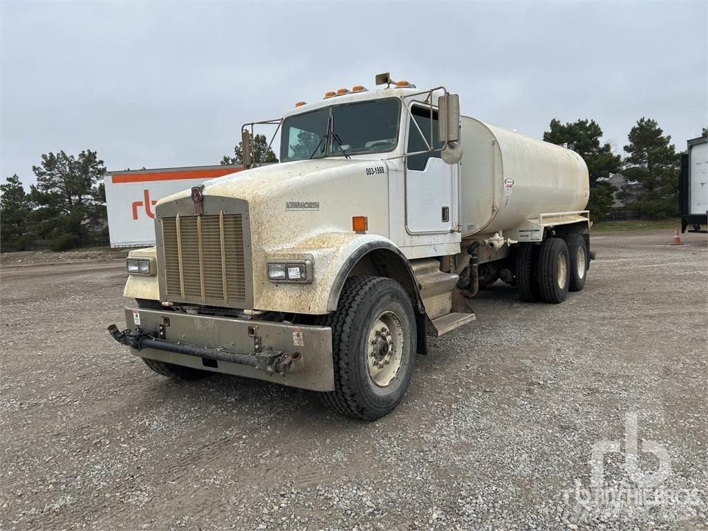 Kenworth W900 급수차