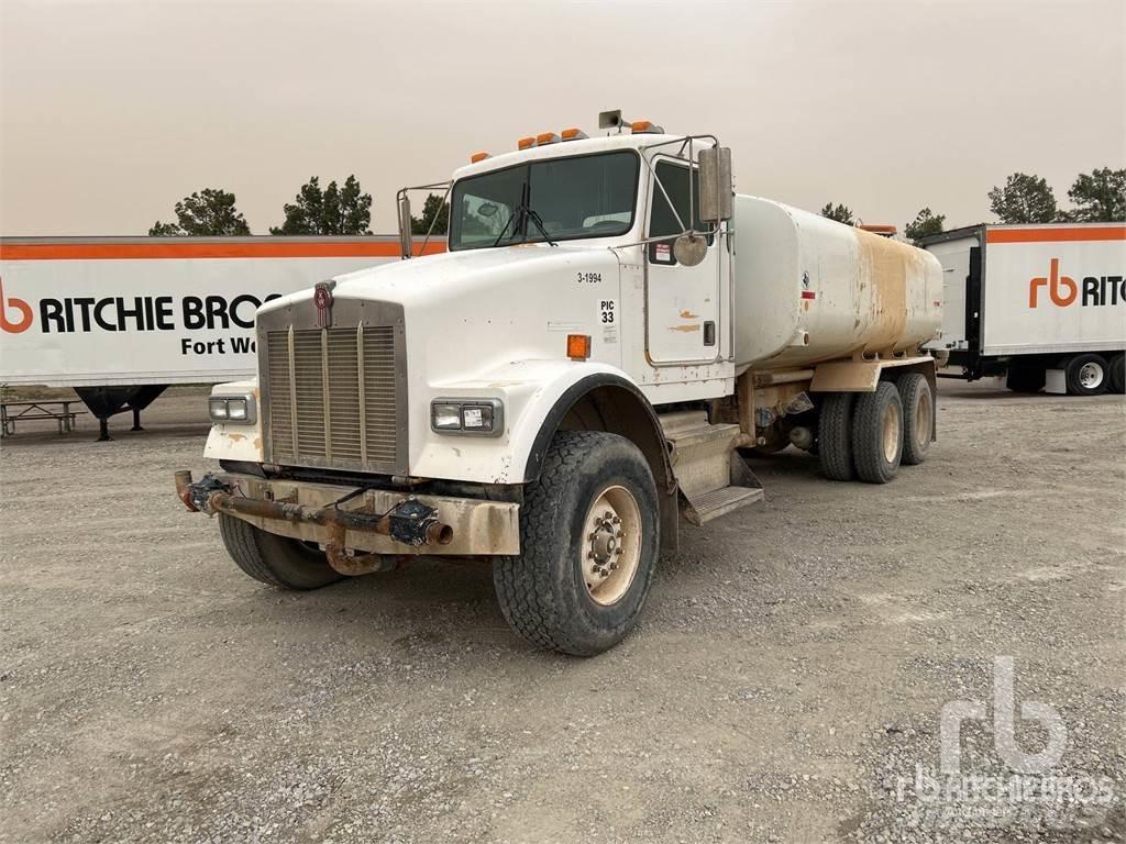 Kenworth W900 급수차