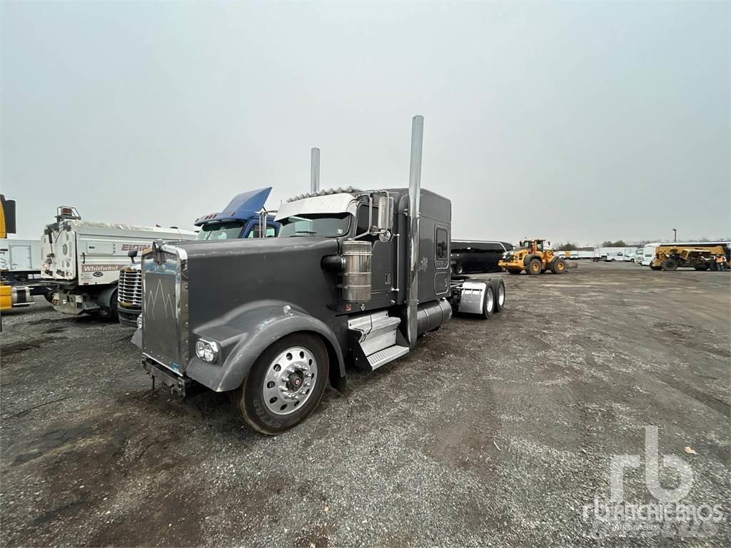 Kenworth W900 트랙터 유닛