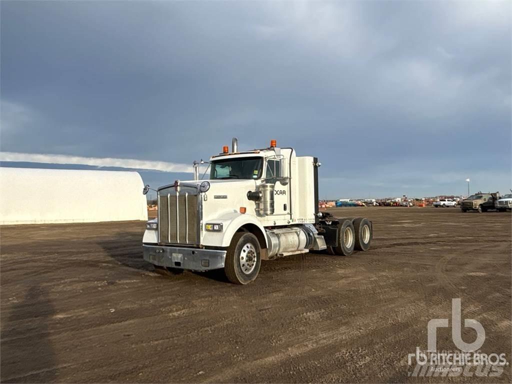 Kenworth W900 트랙터 유닛