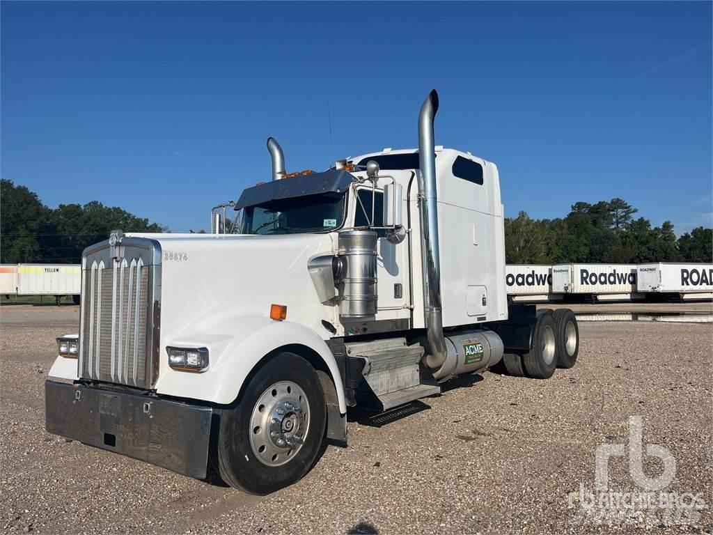 Kenworth W900 트랙터 유닛