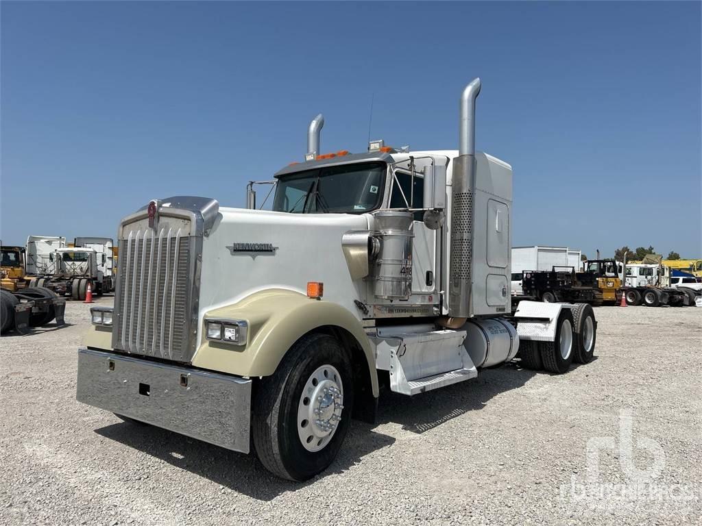 Kenworth W900 트랙터 유닛
