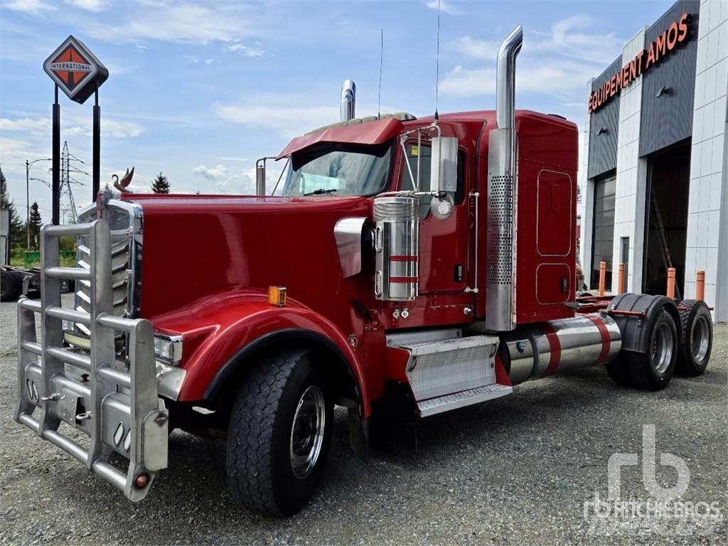 Kenworth W900 트랙터 유닛