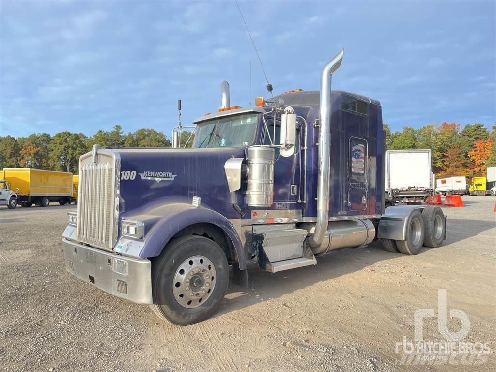 Kenworth W900 트랙터 유닛