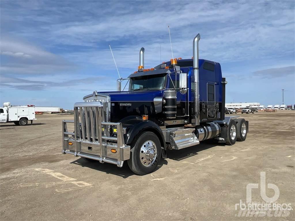 Kenworth W900B 트랙터 유닛