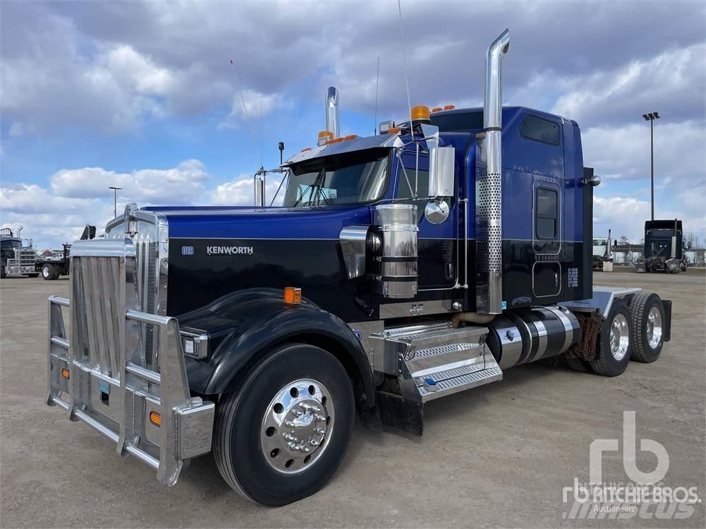 Kenworth W900B 트랙터 유닛