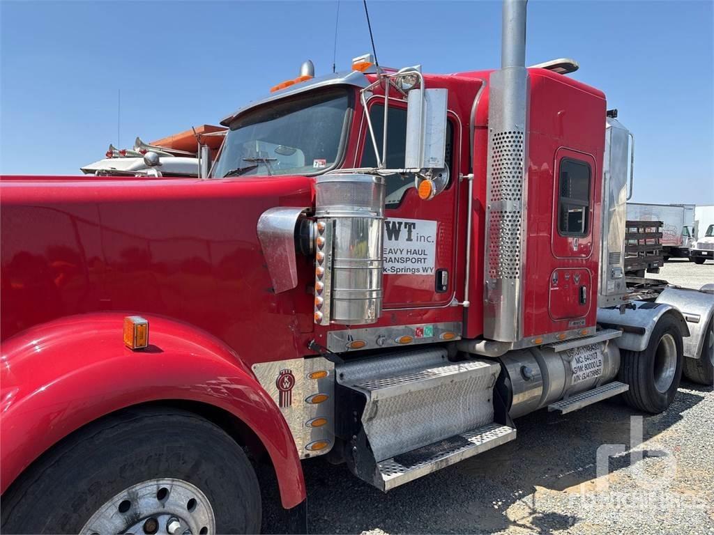 Kenworth W900L 트랙터 유닛