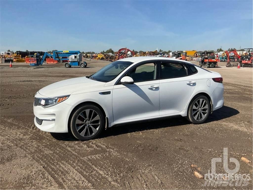 Kia OPTIMA 자동차