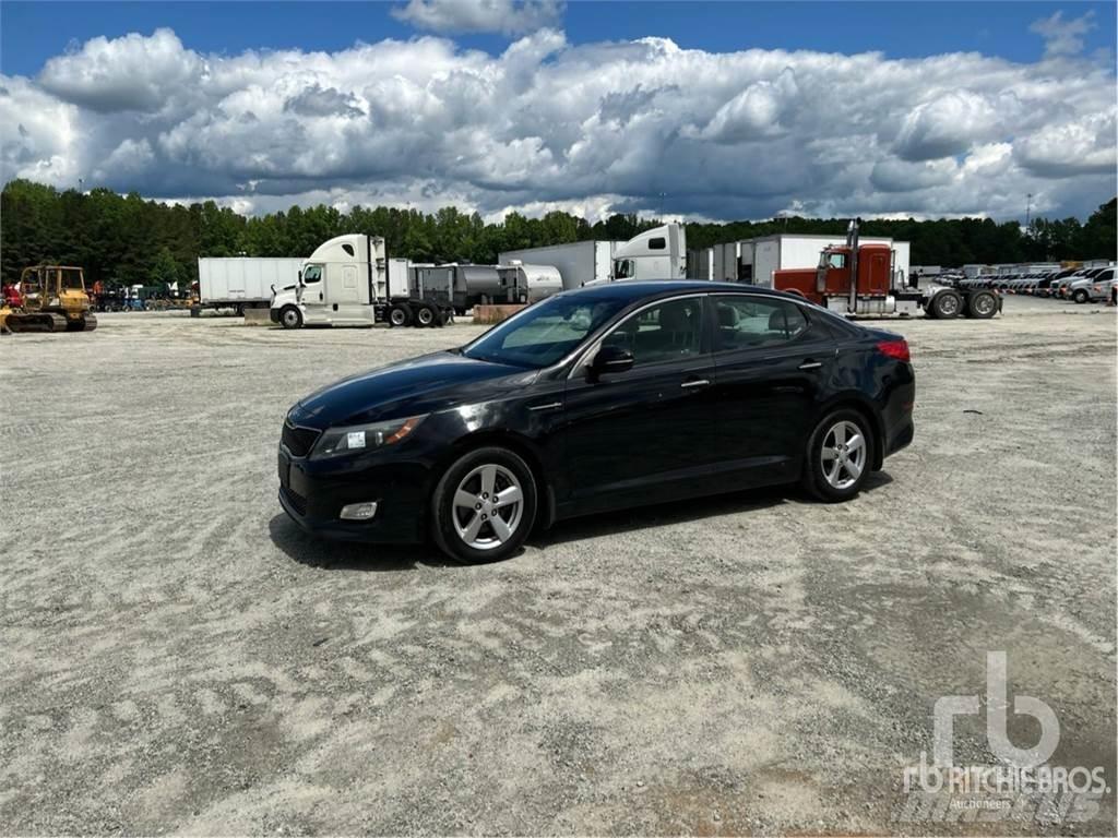 Kia OPTIMA 자동차