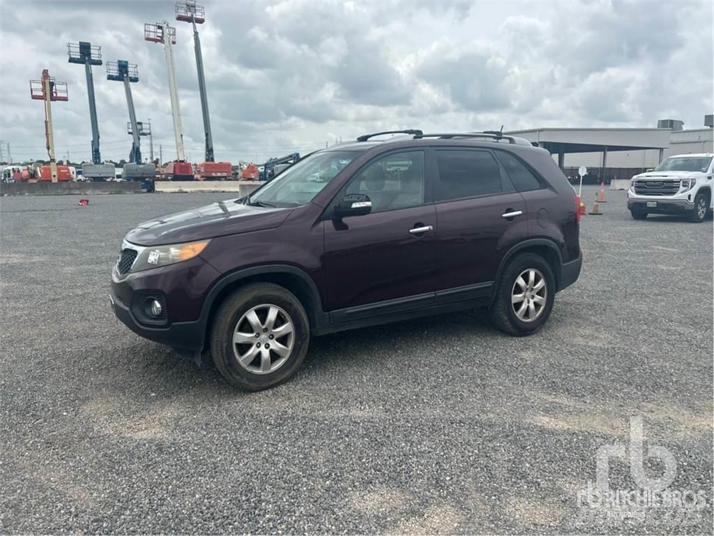 Kia SORENTO 자동차