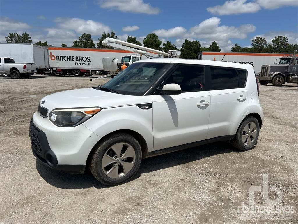 Kia SOUL 자동차