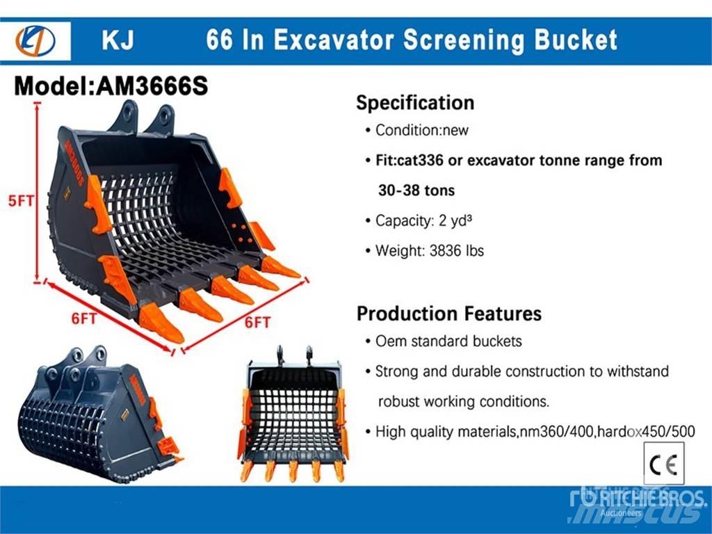 KJ AM3666S 버켓
