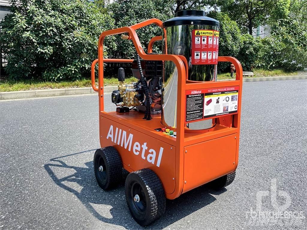 KJ AM4000 저압 세척기
