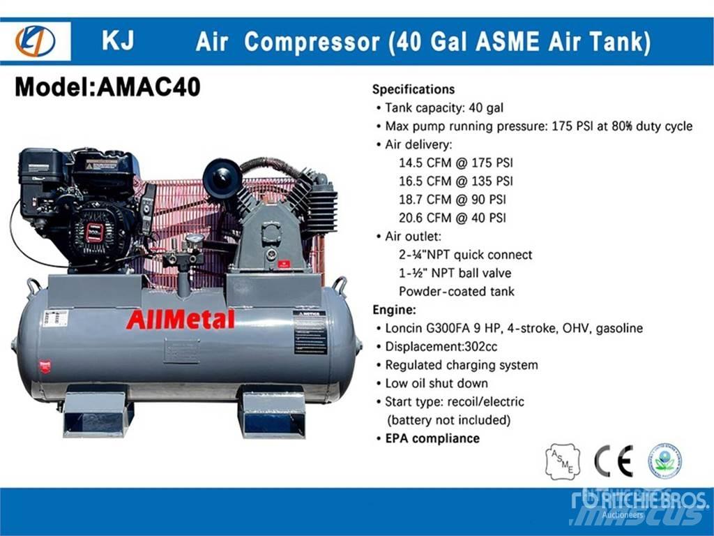 KJ AMAC40 콤푸레샤