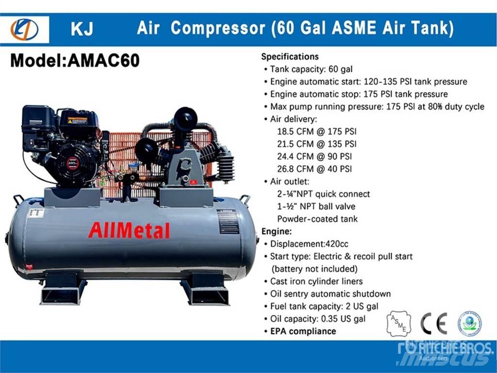 KJ AMAC60 콤푸레샤