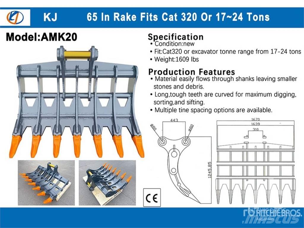 KJ AMK20 기타 부품  