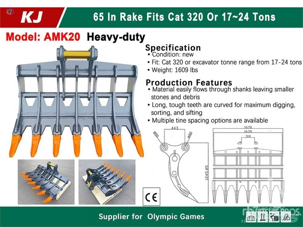 KJ AMK20 기타 부품  