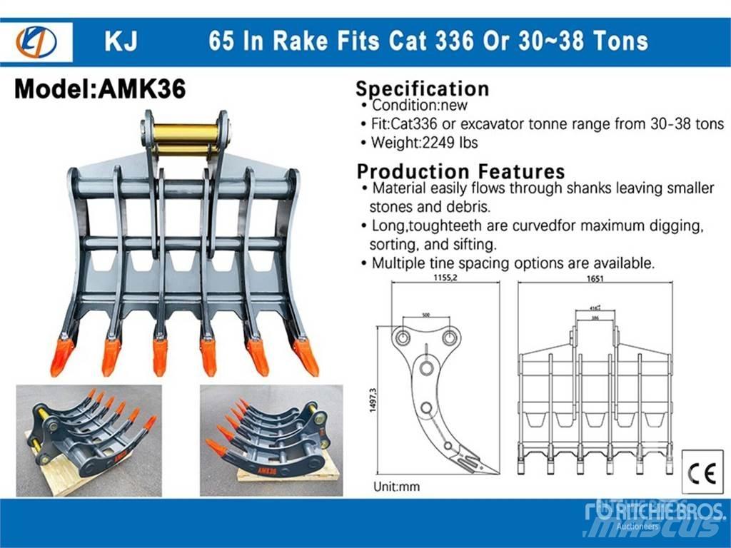 KJ AMK36 기타 부품  