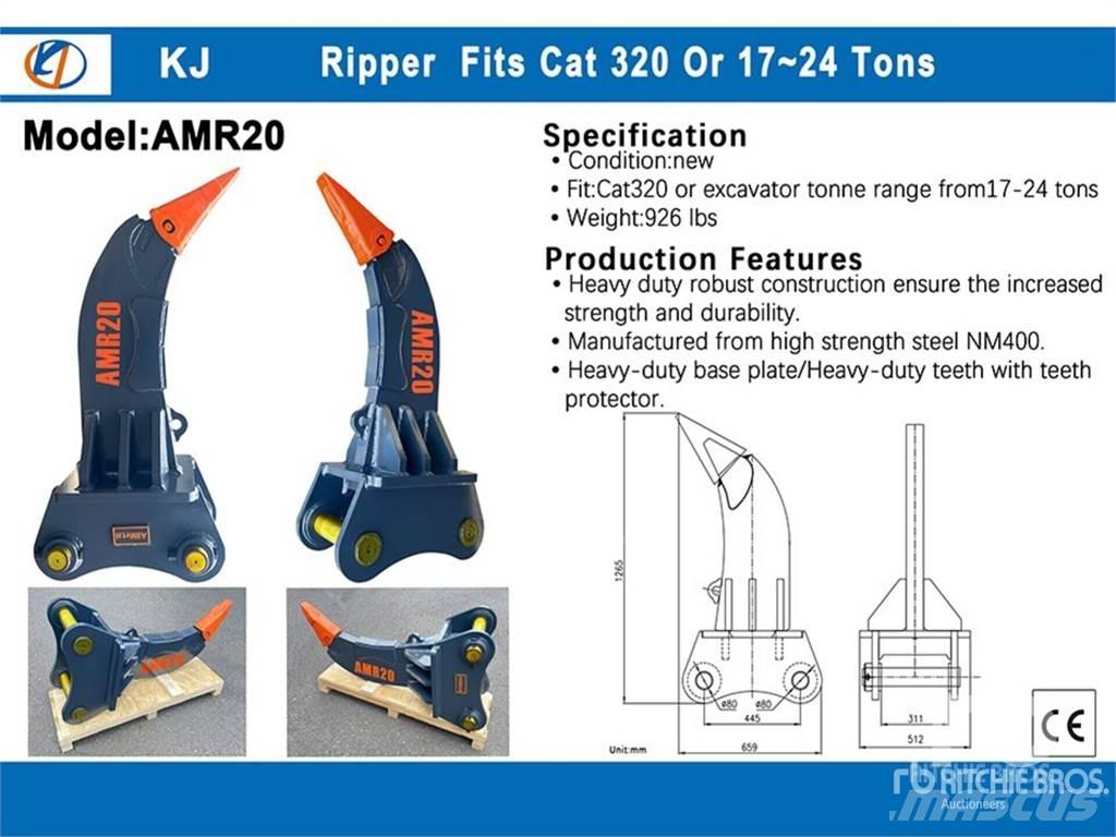 KJ AMR20 스크레퍼