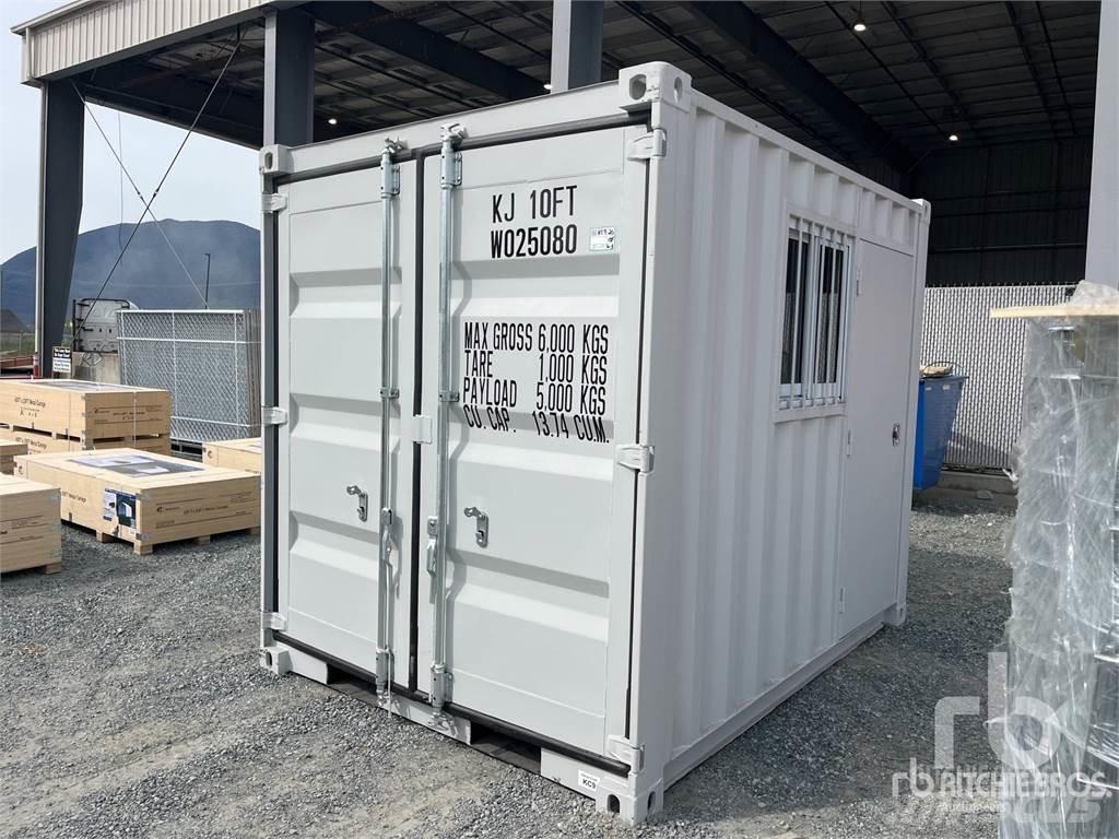 KJ K10 특수 컨테이너