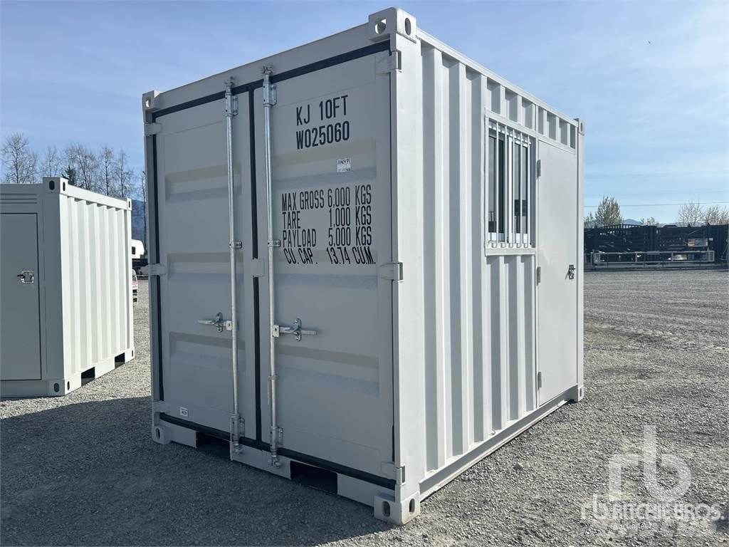 KJ K10 특수 컨테이너