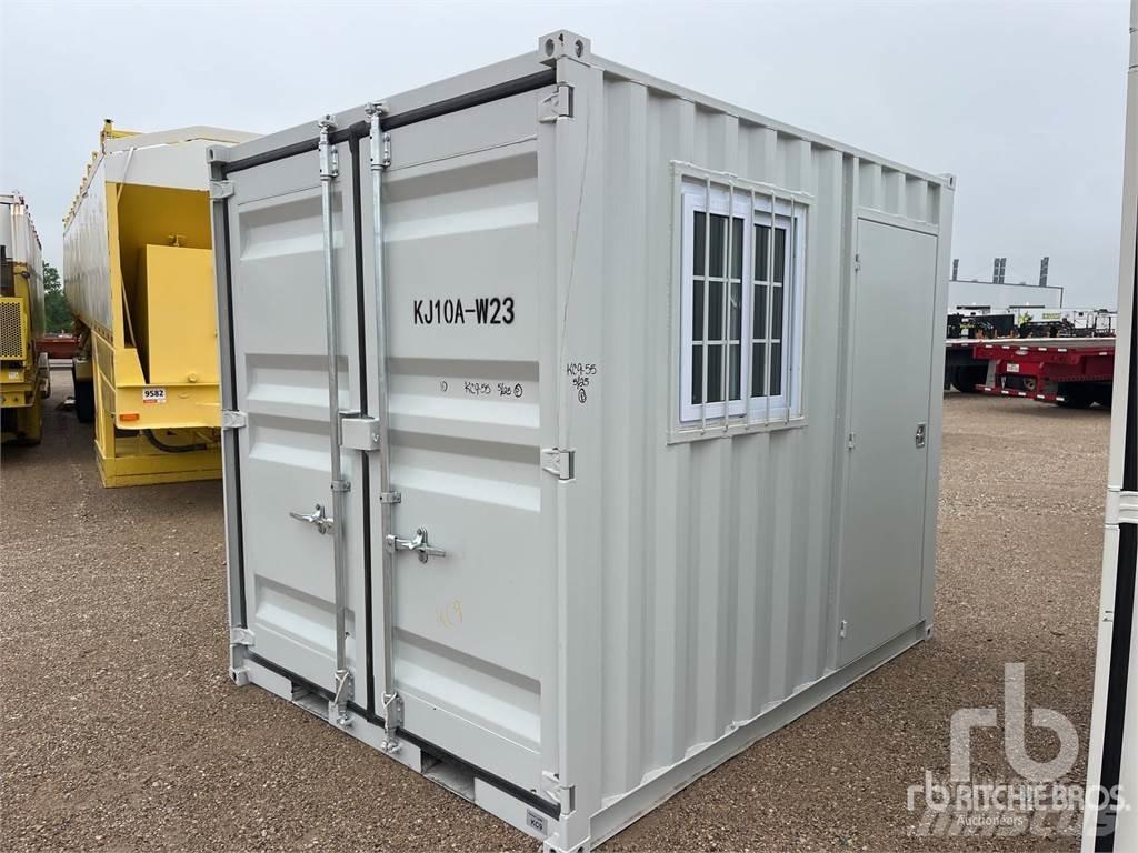 KJ K10A 특수 컨테이너